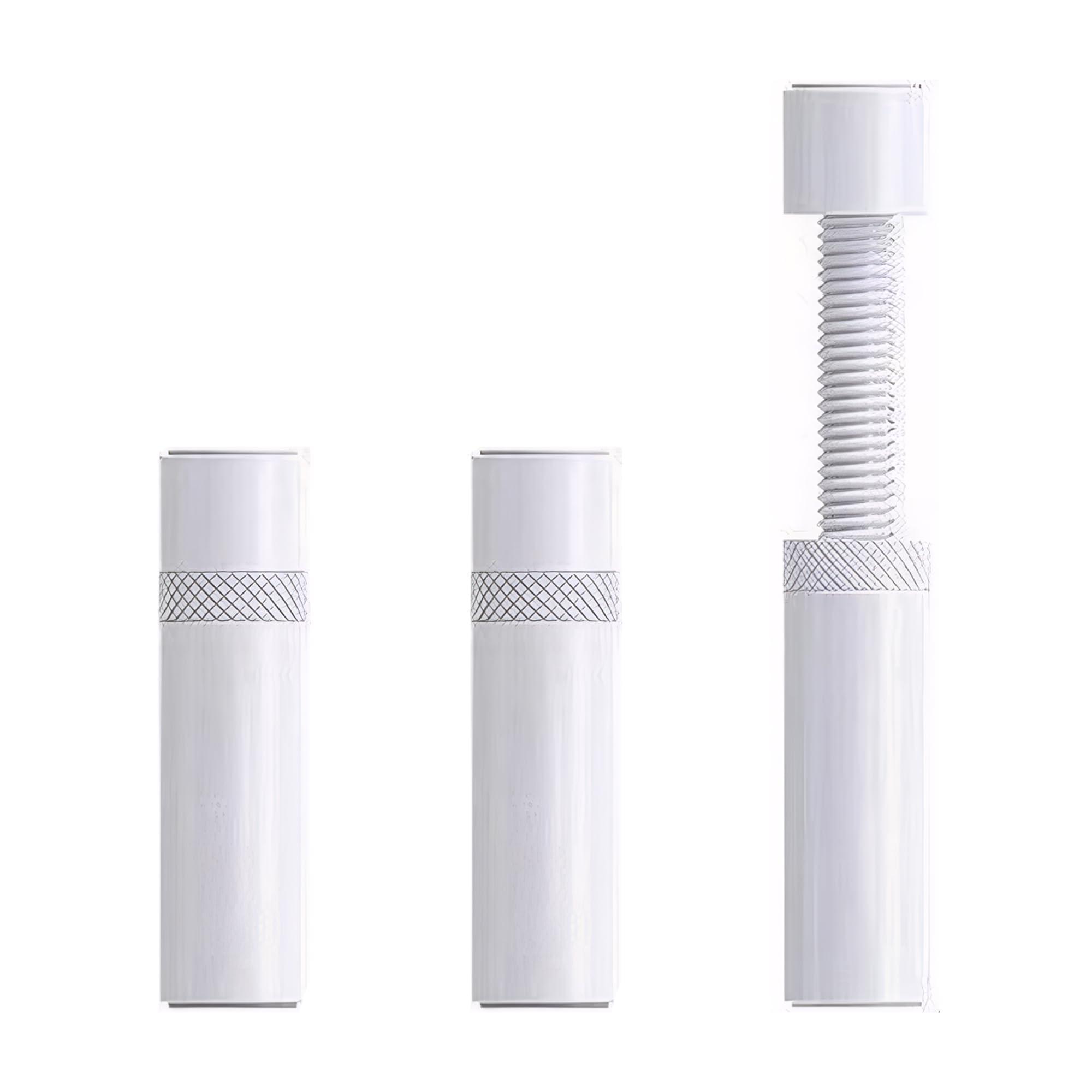 【送料無料】BLOOPIC GPUサポート 2個入り グラボ ステー 白 グラフィックカードサポート ...