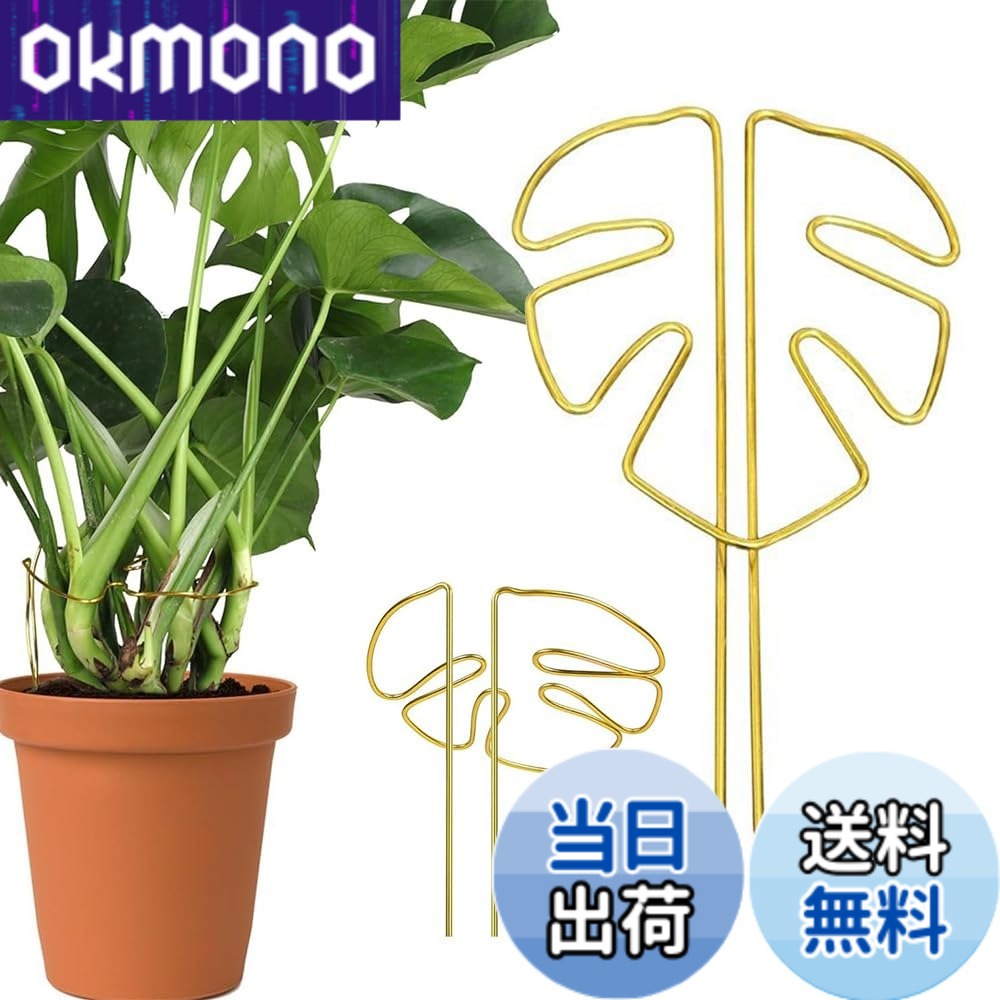 商品情報商品の説明商品の説明 テントは高品質合金材料を用いて製造され、表面銅色処理、防腐防錆、抗酸化能力が強く、摩耗しにくく 安全警告 慎重に取り扱ってください。尖った先端で傷つきます。地下の設備を損傷する可能性があります。適切に固定してください。主な仕様 【自然通風】独特な葉形構造は支持と通風機能を巧みに融合させ、植物の枝幹を強固に固定するだけでなく、良好な空気の流通を維持し、どの葉も十分に日光を浴び、植物の健全な成長を助け、光合成を加速させることができることを確保する。【良質合金】ステントは高品質合金材料を用いて製造され、表面銅色処理、防腐防錆、抗酸化能力が強く、摩耗しにくく、長期使用しても光沢と強度を保持でき、実用性と観賞性を兼ね備えている。【構造が安定している】構造設計を強化し、植物の転倒を効果的に防止し、特に藤本類、枝葉が繁茂しているか、大きくて倒れやすい植物の使用に適し、植物の安定した上向き成長を助け、清潔で秩序ある緑植空間を作る。【柔軟な調整】工具を必要とせず、植物の形態に応じて角度とリング構造を自由に調整でき、異なる成長段階とサイズを配合することができ、設置過程は簡単で省力的で、園芸初心者も簡単に手に入れることができる。【多場面応用】多種の観賞植物、花卉及び緑植物、例えば亀背竹、バラ、藤登り類などに適用する。家庭園芸でも農場栽培でも、植物の成長軌跡を効果的に管理し、養生効率と美感を高めることができる。