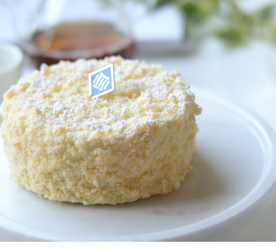 チーズケーキ ダブルチーズケーキ 12cm（4号サイズ）スイーツ ギフト お取り寄せ ドゥーブルフロマージュ 母の日 父の日 誕生日 パティスリーイマージュ 広島