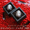 バレンタインデー チョコ チョコレート ギフト おもしろチョコ ジャポネ・抹茶