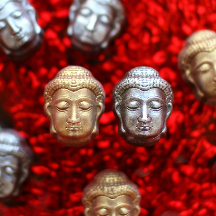 バレンタインデー チョコ チョコレート ギフト おもしろチョコ 大仏 金と銀のジャポネ 2個セット 高級 ギフト トリュフ 職場 人気 大仏 仏陀 ブッダ 予約 マチルダ 広島 手提げ袋付き VD格安通販　バレンタイン　人気　ランキング