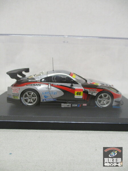 エブロ 1/43 モーラ レオパレス スーパーGT300 2008 46【中古】[▼]