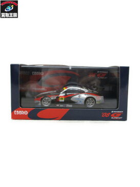 エブロ 1/43 モーラ レオパレス スーパーGT300 2008 46【中古】[▼]