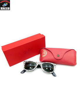 Ray-Ban WAYFARER RB2140 1047【中古】