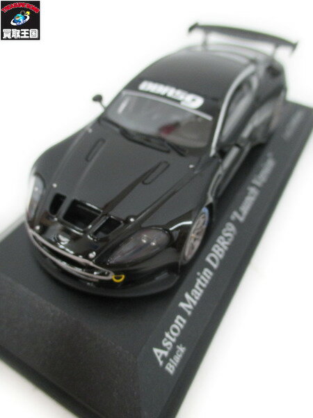 PMA 1/43 Aston Martin DBRS9 ローンチver.　2006 黒【中古】[値下]