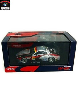 EBRRO 1/43 44117 モーラ レオパレス Z スーパーGT300 2008 #46 シルバー/レッド【中古】