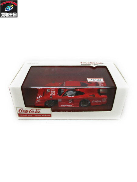 トゥルースケール 1/43 コカコーラ ポルシェ 935 5 1982【中古】[▼]