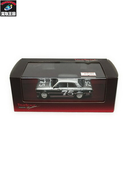 トゥルースケール 1/43 1976 ダットサン 75 PLN レーシング【中古】[▼]