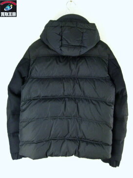 MONCLER REPUBLIQUE ネイビー 1【中古】