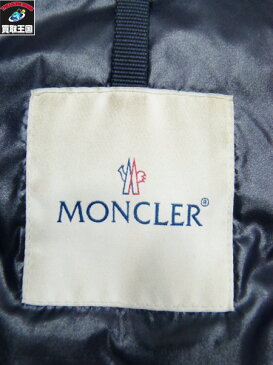 MONCLER REPUBLIQUE ネイビー 1【中古】