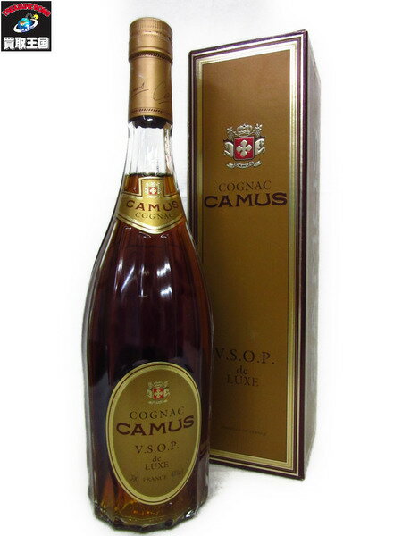 CAMUS V.S.O.P. デラックス 700ml【中古】[▼]