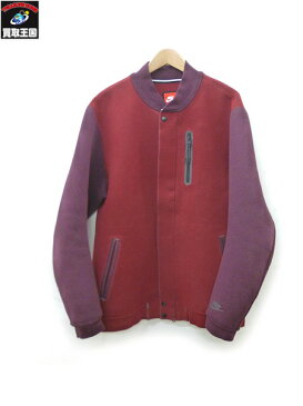 NIKE テックフリース ボンバージャケット XXL【中古】