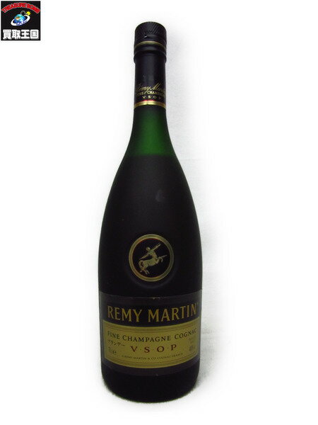 箱なし REMY MARTIN VSOP 700ml「A」【中古】[▼]