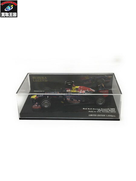 PMA Red Bull Racing RB8 2012 S.Vettel 開封【中古】[▼]