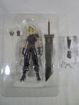 FFプレイアーツ改 クラウド DISSIDIA ディシディアファイナルファンタジー FF7【中古】