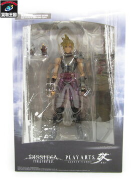 FFプレイアーツ改 クラウド DISSIDIA ディシディアファイナルファンタジー FF7【中古】