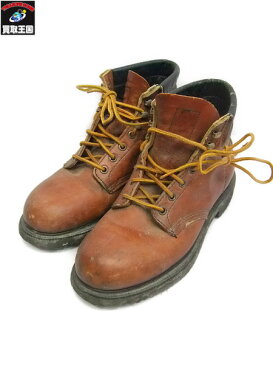 RED WING PT83 ワークブーツ サイズ:7 （レッドウィング）【中古】[値下]