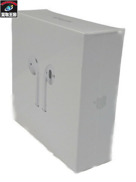 未開封 Apple AirPods 第2世代 MV7N2J/A【中古】[▼]