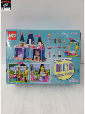 レゴ(LEGO) ディズニープリンセス シンデレラのお城 43178【中古】