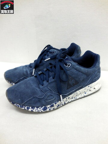 le coq sportif/ルコックスポルティフ/LCSR900/INTERSTELLAR JACQUARD/インターステラー ジャカード/スニーカー/靴/27.5【中古】[▼]