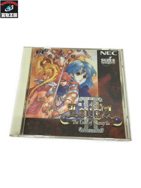 CD-ROM2 機装ルーガ2【中古】