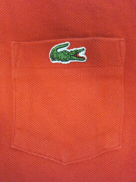 LACOSTE EXCLUSIVE EDITION ポロシャツ 2【中古】[▼]