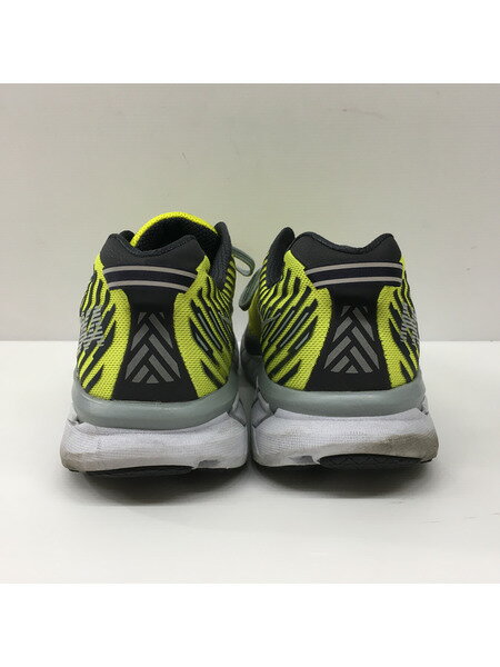 HOKA ONEONE CLIFTON 5 (28.5) 黄【中古】