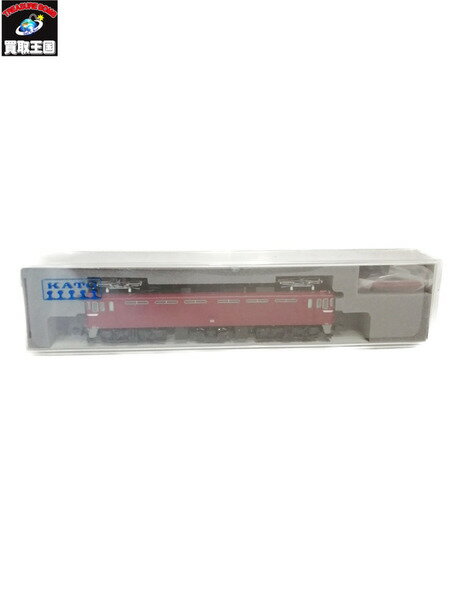 KATO 3080-1 ED78 1次形/動作確認済み【中古】