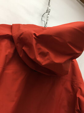 ARC'TERYX BETA SL JACKET 10968 S RED【中古】