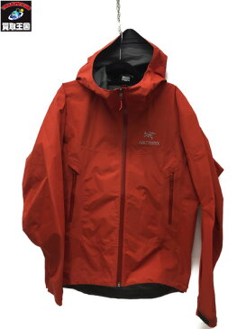 ARC'TERYX BETA SL JACKET 10968 S RED【中古】