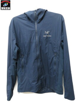 ARC'TERYX/アークテリクス/ナイロンジャケット/17AW/NVY/S/Atom SL Hoody【中古】