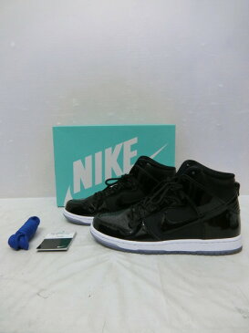 NIKE SB　DUNK HIGH PRO BQ6826-002　27.0【中古】