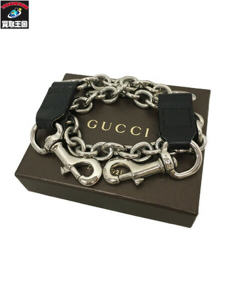 GUCCI ウォレットチェーン【中古】[▼]