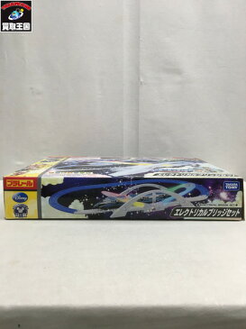 プラレール/ディズニードリームレールウェイ/エレクトリカルブリッジセット【中古】