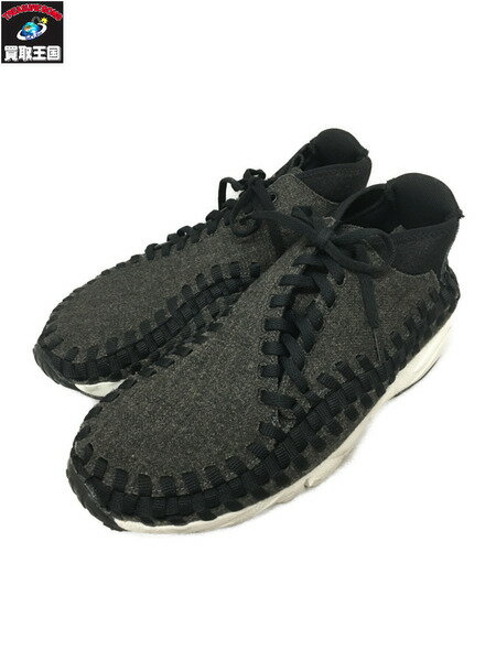 NIKE AIR FOOTSCAPE WOVEN CHUKKA SE 27cm【中古】[▼]