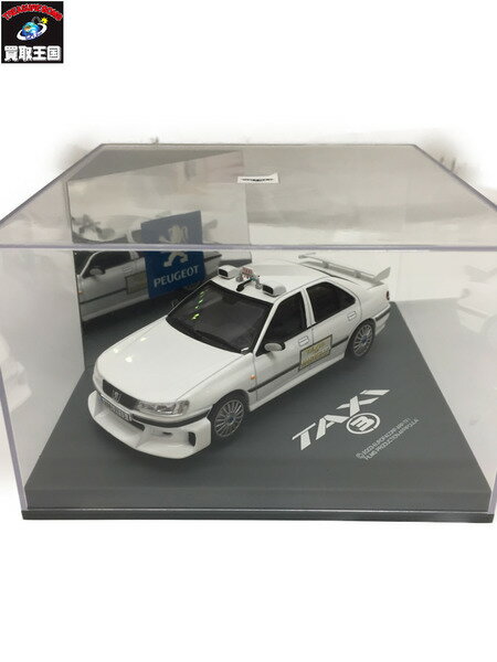 スカイネット 1/43 TAXI3 プジョー【中古】のサムネイル