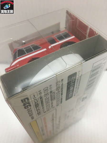 チョロQ　名古屋鉄道　パノラマカー【中古】[▼]