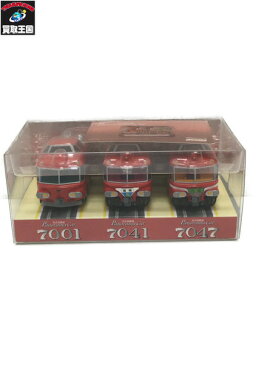 チョロQ　名古屋鉄道　パノラマカー【中古】[▼]