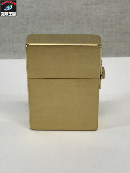 ZIPPO BRASS製 1935レプリカ 2008年8月製【中古】