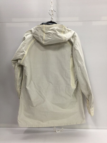 SIERRA DESIGNS マウンテンパーカー 白 (S)　60/40 USA製【中古】[▼]
