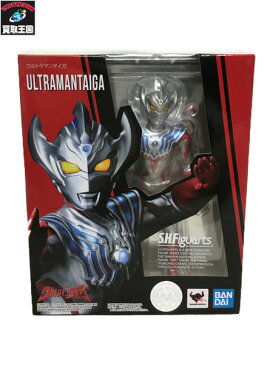 S.H.Figuarts ウルトラマンタイガ 未開封【中古】