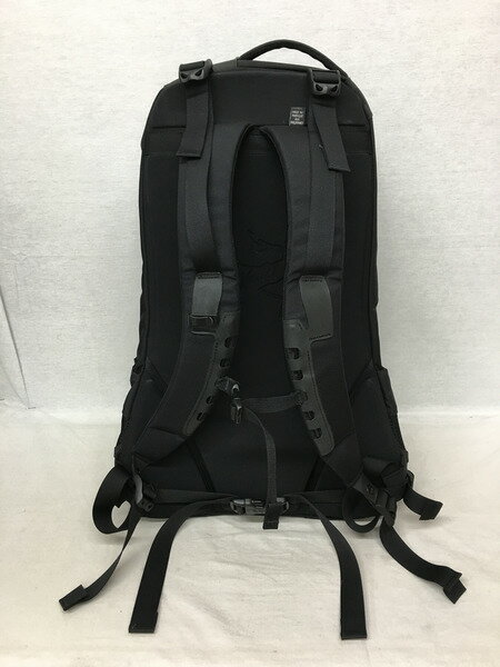 ARC'TERYX ARRO 22 アロー22 バックパック ブラック アークテリクス【中古】