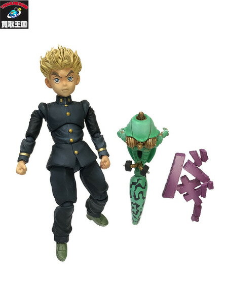 ジョジョの奇妙な冒険 広瀬康一＆エコーズACT【中古】[▼]のサムネイル