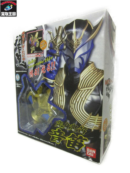 仮面ライダー響鬼 変身鬼笛 音笛【中古】のサムネイル