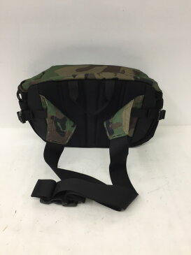 THE NORTH FACE SPINA/ウエストバッグ/カモ柄/NM71800【中古】