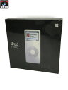 apple iPod nano MA004J/A ホワイト (2GB)【中古】