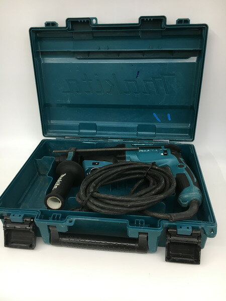 makita 26mmハンマドリル HR2631F【中古】