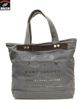 Marc by Marc Jacobs/キャンバストートバッグ マークバイマークジェイコブス【中古】