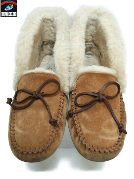 UGG ALENA/アレーナ 18AW ムートンシューズ/24【中古】[▼]