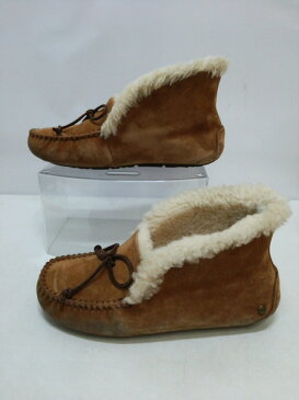 UGG ALENA/アレーナ 18AW ムートンシューズ/24【中古】[▼]